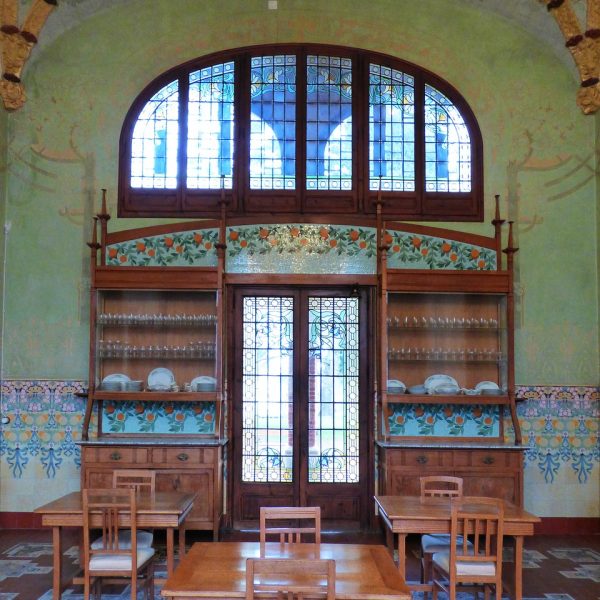 Art Nouveau i Barcelona