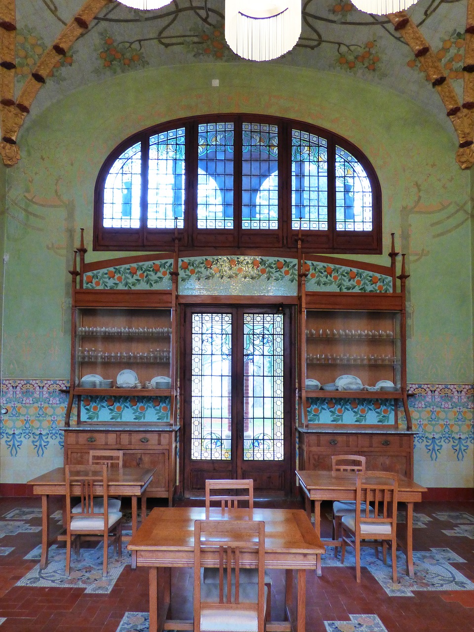 Art Nouveau i Barcelona